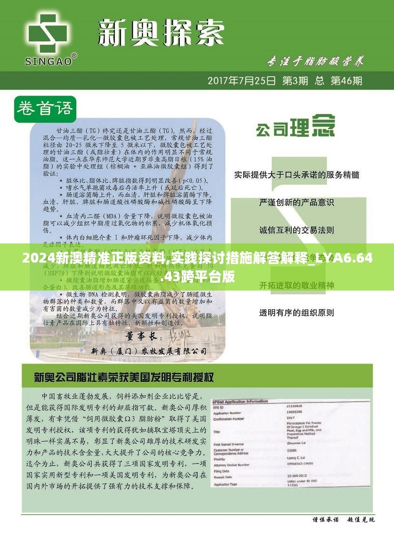 新澳2025年最新版资料公式详细解答、深度解答解释落实