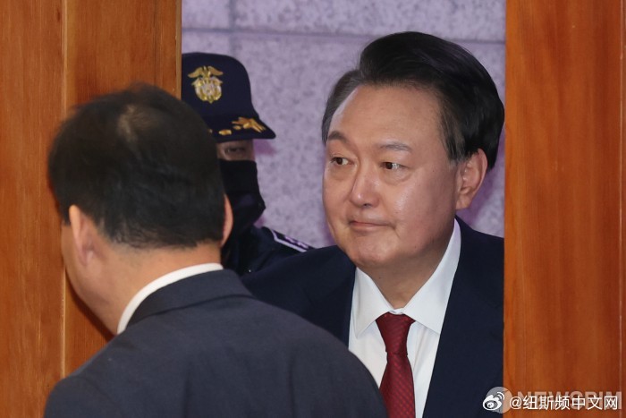 尹锡悦内乱案出庭受审画面曝光的警惕虚假宣传-全面释义、综合解答解释落实
